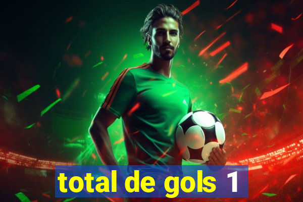 total de gols 1-3 betano